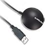 USGlobalSat BU-353 WaterProof WAAS Enabled USB GPS Receiver
