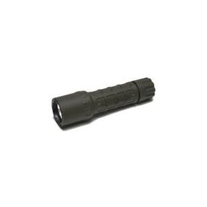 SureFire G2 Nitrolon Tactical Incandescent Flashlight - Black