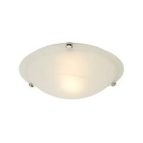 16-Inch Halogen Flushmount Ceiling Light Fixture from Destination Lighting