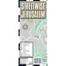 Streetwise Jerusalem Map - Laminated City Street Map of Jerusalem, Israel: Folding Pocket Size Travel Map (Streetwise (Streetwise Maps))