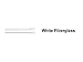 Sporting Goods : Star Line Baton Co. Fiberglass Tall Flag Poles - White