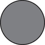 Daydots Dissolvable - Solid Dark Gray 11032-17-00