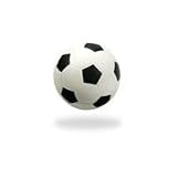 Soccer Ball Lip Balm
