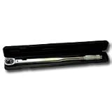 Mountain 16250 1/2" Drive Torque Wrench - 25-250 ft/lbs