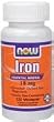 Iron (Bisglycinate) 18 mg - 120 - VegCap Iron (Bisglycinate) 18 mg - 120 - VegCap