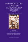 Produkt-Bild: Geschichte des Zweiten Vatikanischen Konzils (1959-1965), 5 Bde., Bd.3, Das m&uuml;ndige Konzil