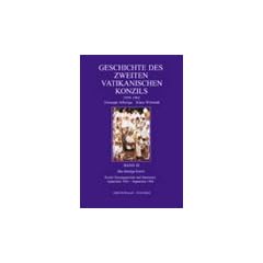 Geschichte des Zweiten Vatikanischen Konzils (1959-1965), 5 Bde., Bd.3, Das m�ndige Konzil