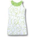 CWDkids Ribbon Embroidered Dress
