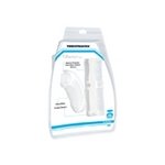  : Wii Silicone Protective Case (White)