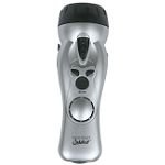 Innovage Emergency 4-in-1 Battery Free Flashlight