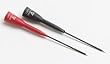 Fluke 8845A-EFPT Extended Fine Point Tip Adapter Set (Set includes Red/Black Probes)