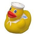 Sailor Duck Antenna Ball Topper