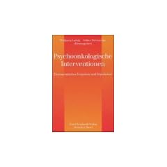 Psychoonkologische Interventionen