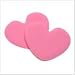 Foot Petals Tip Toes Cushions Shoe Inserts , Heart