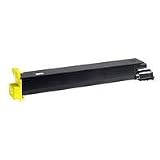 Konica Minolta Magicolor 7400 Toner Cartridge Yield 12,000 - Yellow