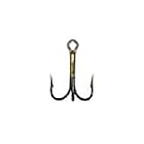  : L774BKU Lazer Sharp Treble Hook 25pk