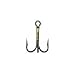 L774BKU Lazer Sharp Treble Hook 25pk