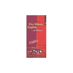 Five Minute English . . . for Business, Lernblock
