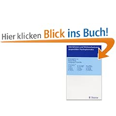 Interaktionen und Wirkmechanismen ausgew�hlter Psychopharmaka