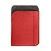 FELT MULTIMEDIA CASE STYLE 1- BRIGHT RED