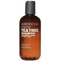 American Crew Tea Tree Moisturizing Cleanser for Hair + Scalp 8.45 oz