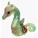 Ty Beanie Baby Neon the Ty-dye Seahorse
