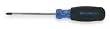Westward 2MXE7 Phillips Screwdriver, #1 Tip, 7 3/4 In L