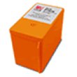 Pitney Bowes 793-5 Fluorescent Red Compatible Inkjet Cartridge for the DM100i, DM200L & P700 by LD Products