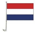 Eigenschaften Everflag  / Auto-Fahne: Niederlande
