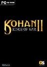 Revue Take-Two Interactive Software  / Kohan II: Kings of War - Ensemble complet - 1 utilisateur - PC - CD - Win