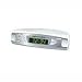24HR SURVIELLENCE HIDDEN CAMERA UNDER CABINET CLOCK