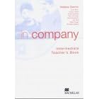 In Company Intermediate: Teacher's Book