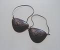 Eye Patch Plastic (Flesh) #180 1