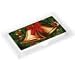 2GB Christmas Bells Pattern Slim Card USB Flash Memory Drive