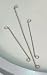 Cavert Wire Company A232 Manual Twisting Tool operates easily with a few turns of the...