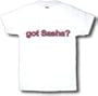 got Sasha? Youth T-Shirt