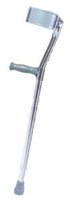 Crutches Steel Forearm Crutch
