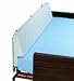 Side Rail Wedge Gap Protector for Half-Rail 36