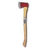 Union Tools 3-1/2Lb Hickory Hdl Single Bit Ax 30354