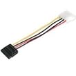 Cables to Go 10151 Serial ATA Power Adapter Cable