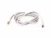 Belkin  Cat5e White Patch Cable -100ft