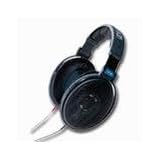 Sennheiser HD600 Over-Ear Open Dynamic Hi-Fi Professional Stereo Headphones (Black)