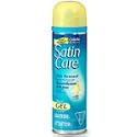 Satin Care Shave Gel, Skin Soothing, 7-Ounce Bottle (Pack of 6)