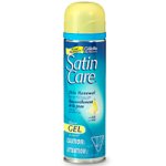 Satin Care Shave Gel, Skin Soothing, 7-Ounce Bottle (Pack of 6)