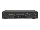 Electronics : Sony MDS-JE480B MiniDisc deck- Black