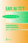 Books : Easy as Pi?: An Introduction to Higher Mathematics