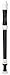 Yamaha 300-Series 3-Piece F-Alto Recorder (Dark Brown)
