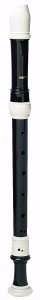Childrens Toyshop  Musical Instruments : Yamaha 300-Series 3-Piece F-Alto Recorder (Dark Brown)