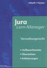 Produkt-Bild: Jura Lern-Manager, Verwaltungsrecht