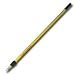 Tools & Hardware : Carrand (CRD92509) 72 to 144 in. Adjustable Fiberglass Extension Handle with Metal Tip